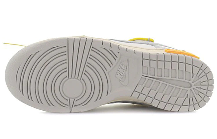 DM1602 103 Nike Dunk Low Off-White Lot 29