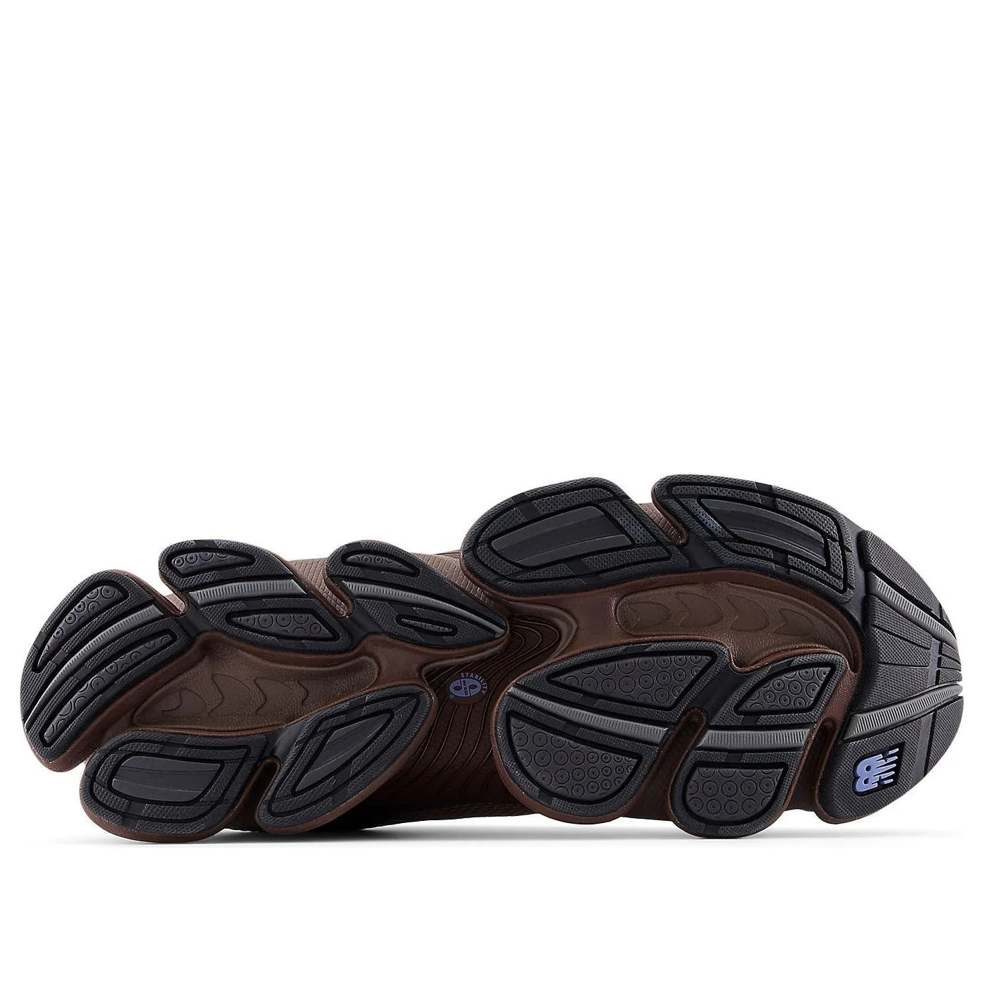 U200076U New Balance Abzorb 2000 Pumpernickel Cortado