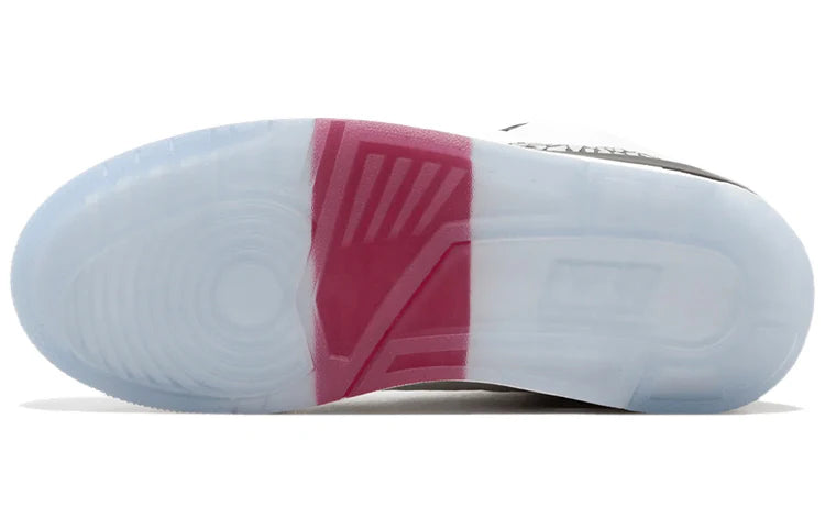 923096 101 Air Jordan 3 Retro Free Throw Line White Cement