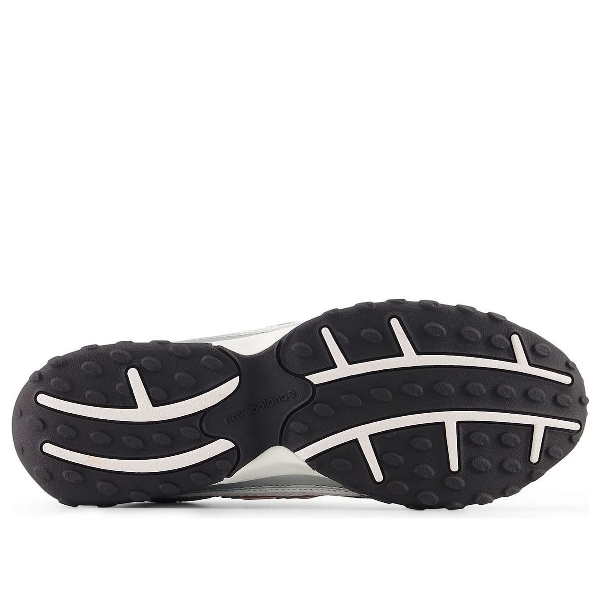 U204L283 New Balance 204L Silver Metallic Double Bubble