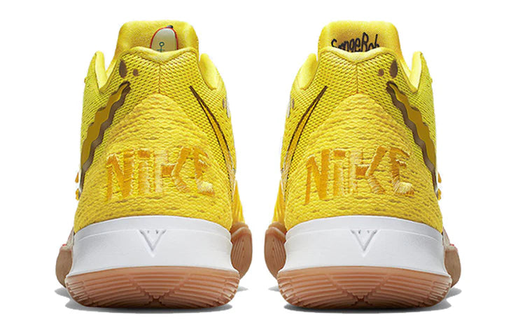 CJ6951 700 Nike Kyrie 5 Spongebob Squarepants