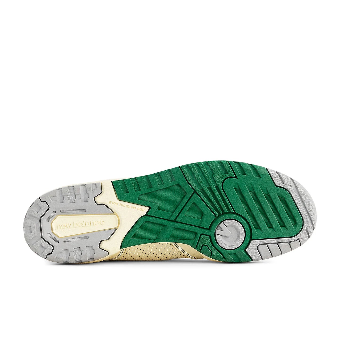 BB550AY1 New Balance 550 ALD Masaryk Community Gym Green