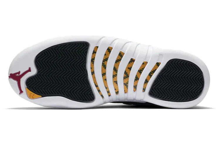 130690 017 Air Jordan 12 Retro Reverse Taxi