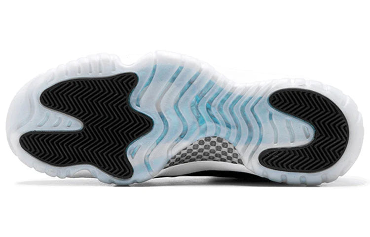 528895 145 Air Jordan 11 Retro Low Iridescent