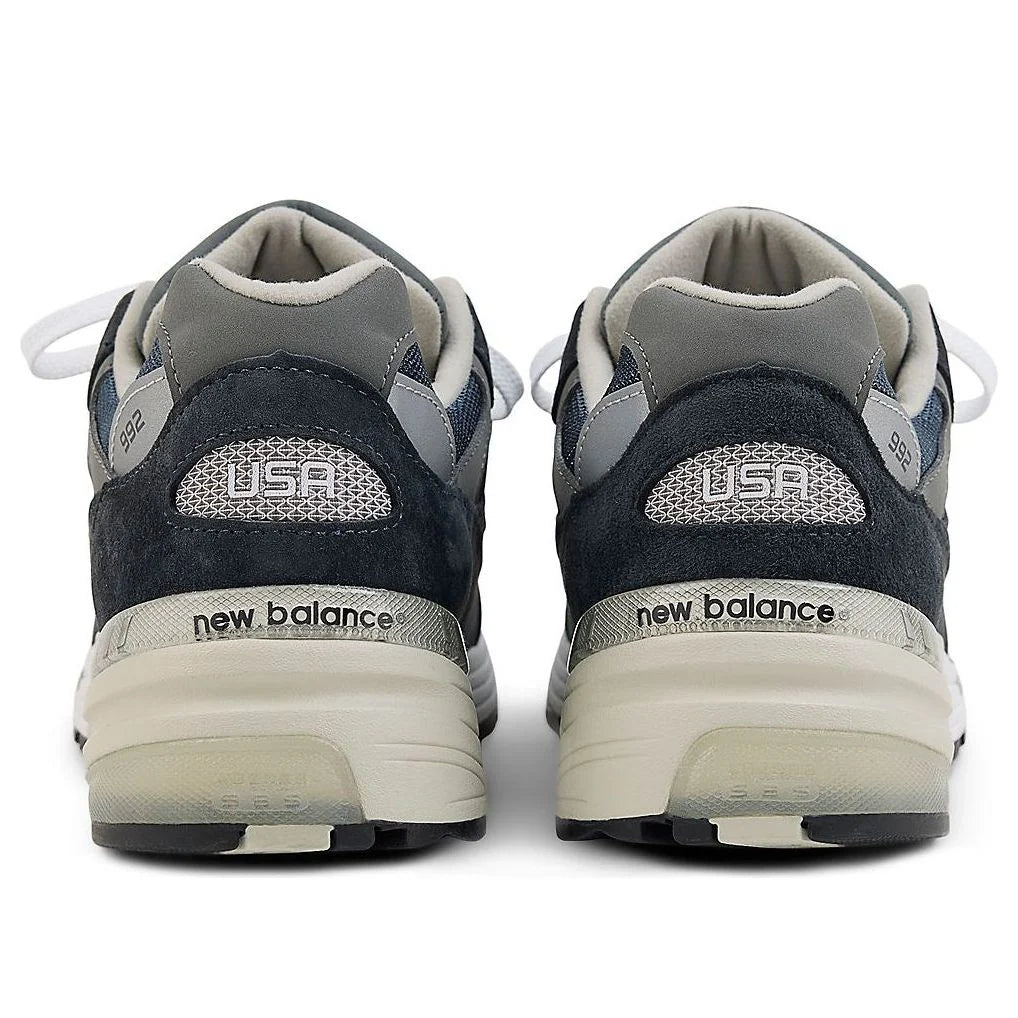 U992NY New Balance 992 MiUSA Navy