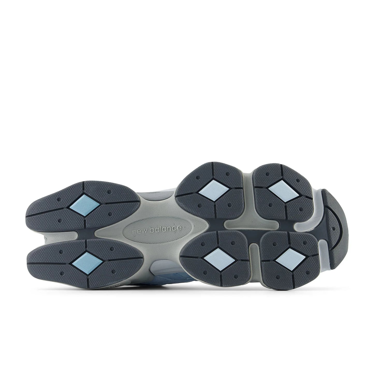 U9060EED New Balance 9060 Chrome Blue