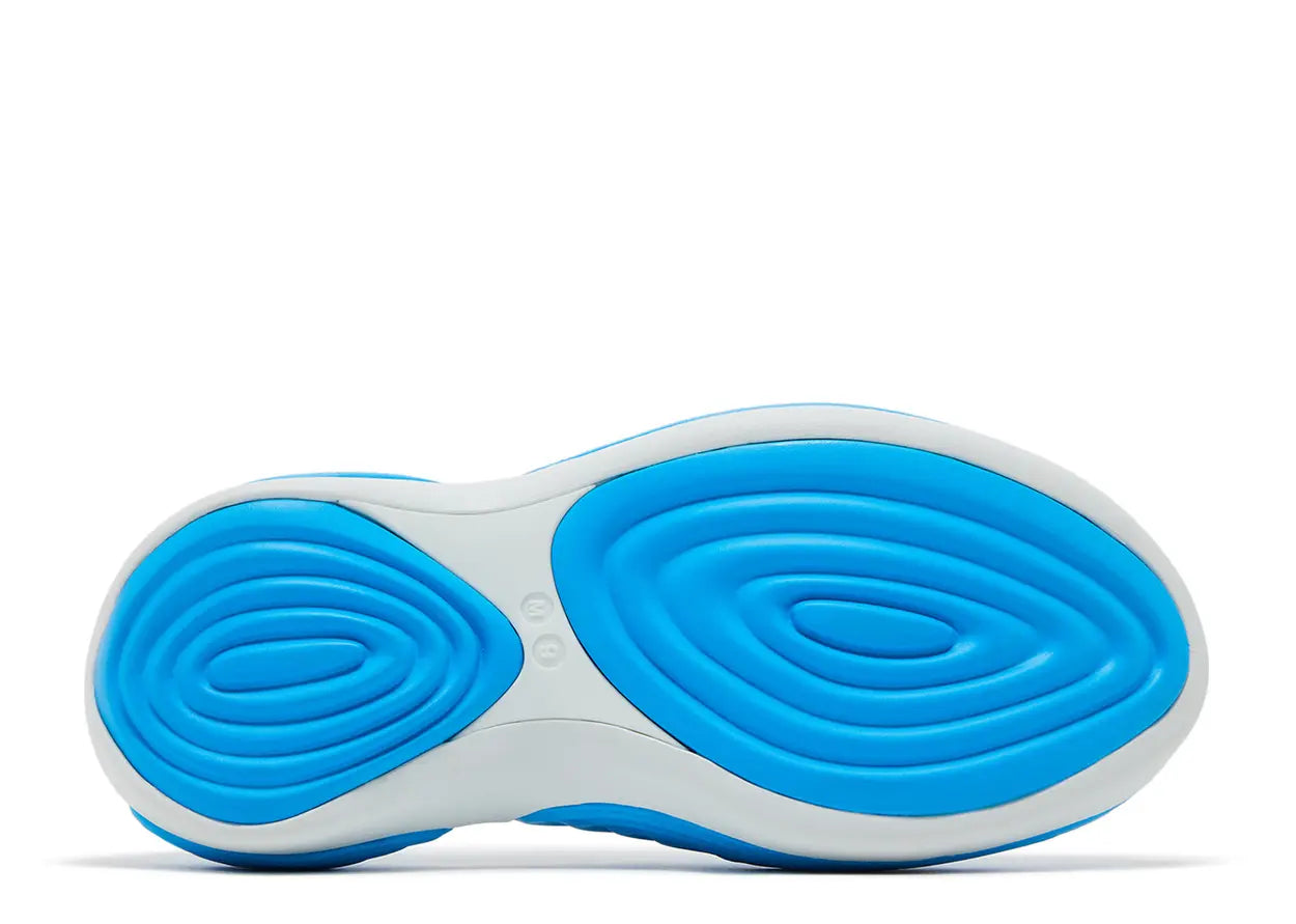 213747 1BF Crocs Ripple Clog White Blue