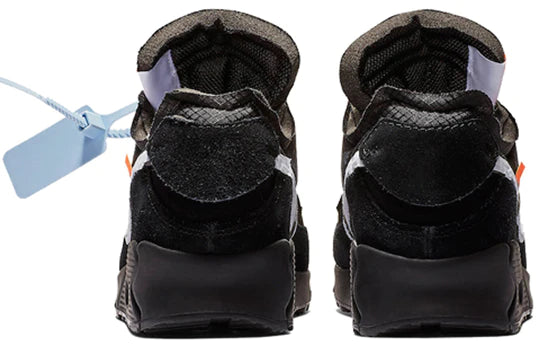 AA7293 001 Air Max 90 Blanquecino Negro