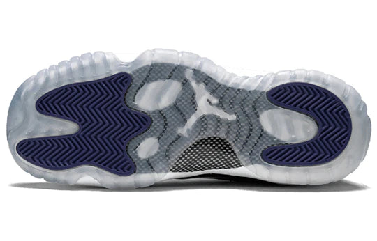 378038 100 Jordan 11 Retro Concord (2018) (GS)