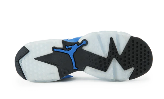 384665 107 Jordan 6 Retro Sport Blue 2014 (GS)