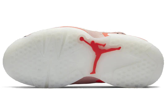 CI0550 600 Jordan 6 Retro Aleali May (Mujeres)