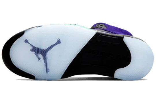 136027 500 Jordan 5 Retro Alternate Grape