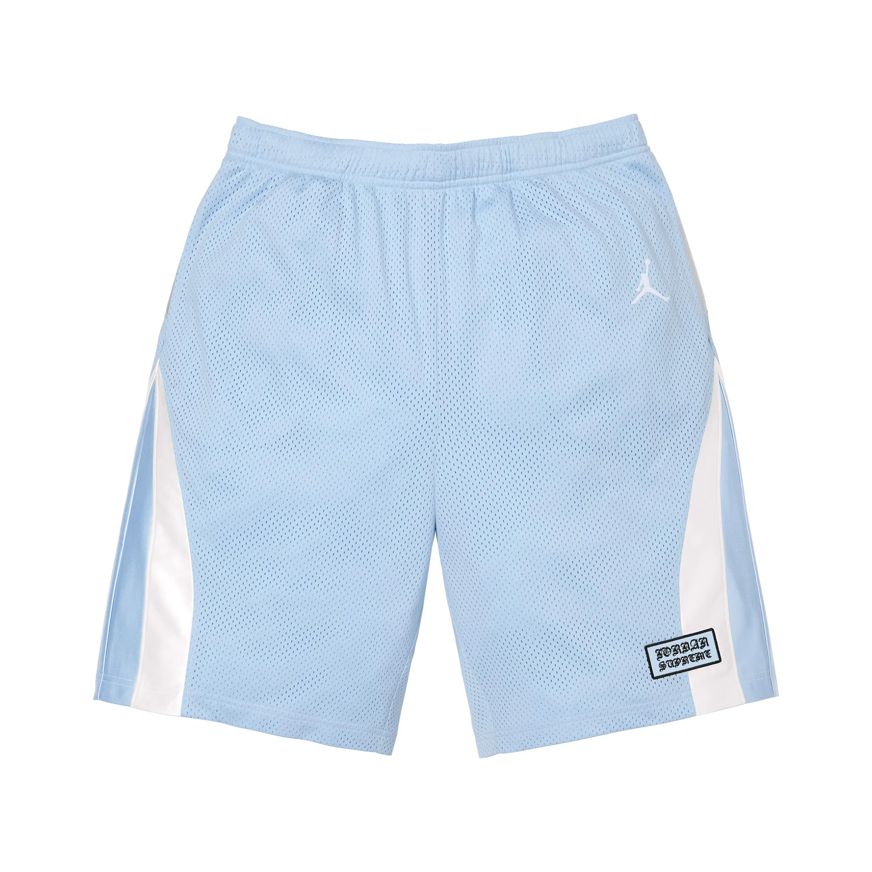 Supreme Jordan Short (SS26) Light Blue – DISTRICT ONE NY