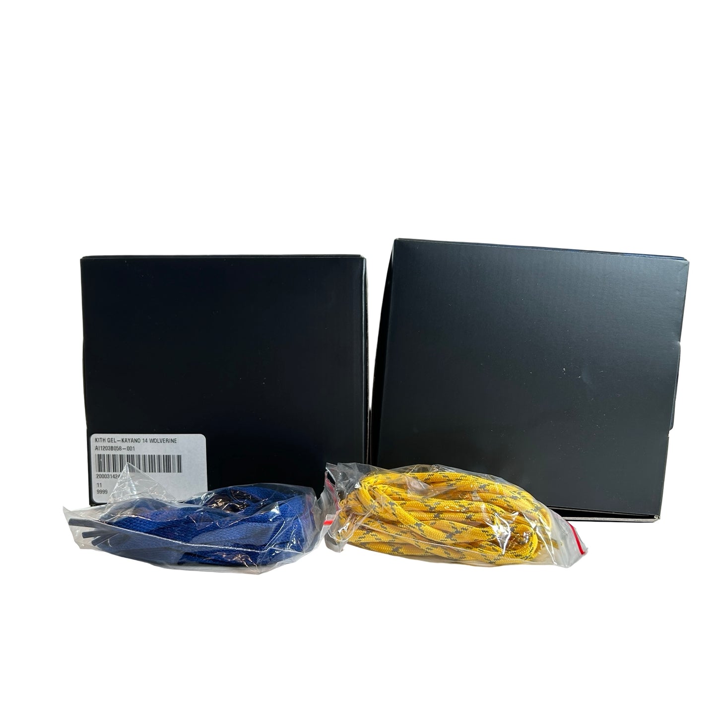 1203B058 001 ASICS Gel-Kayano 14 Kith Marvel vs. Capcom Wolverine