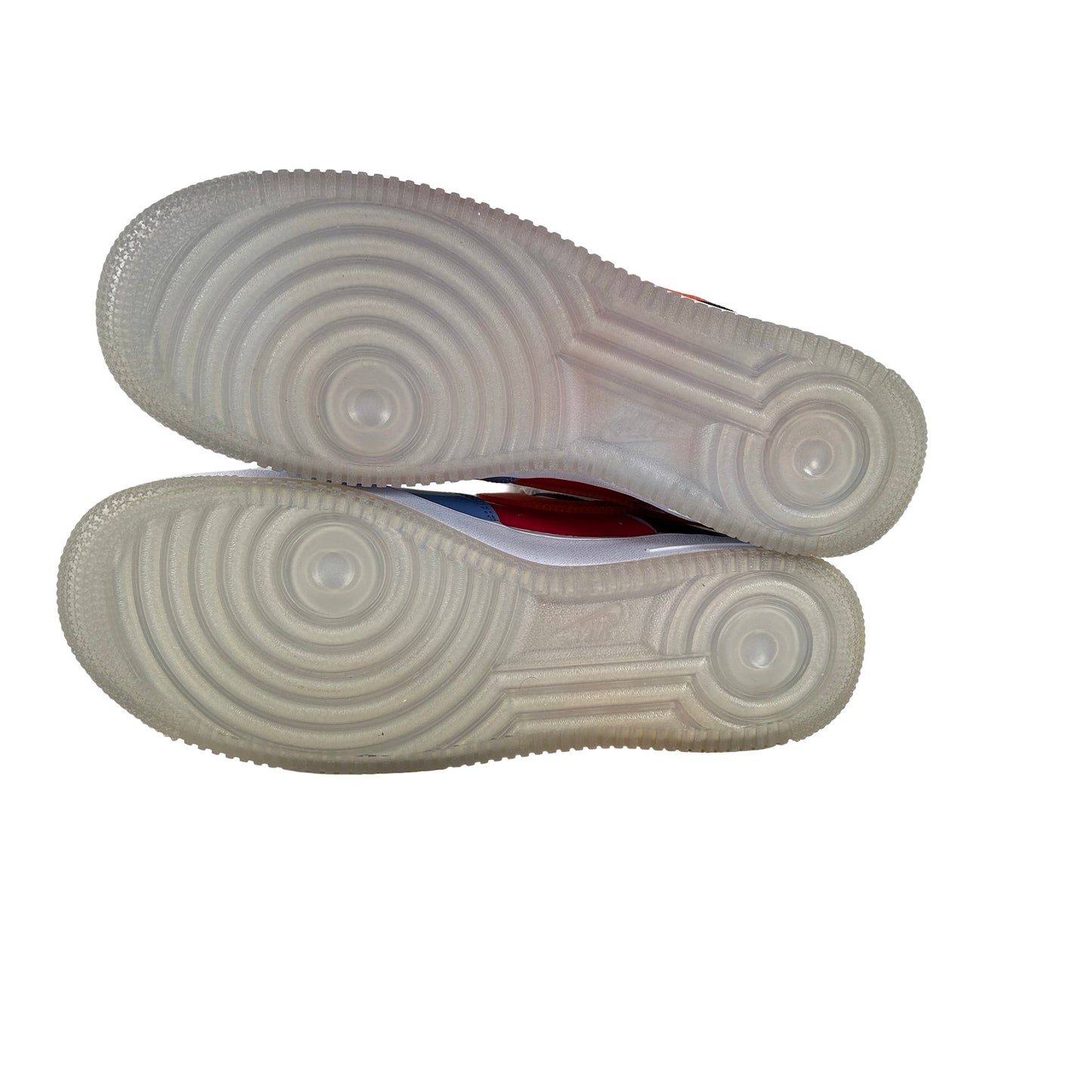 DV5255 400 Nike Air Force 1 Low SP UNDFTD Patente múltiple