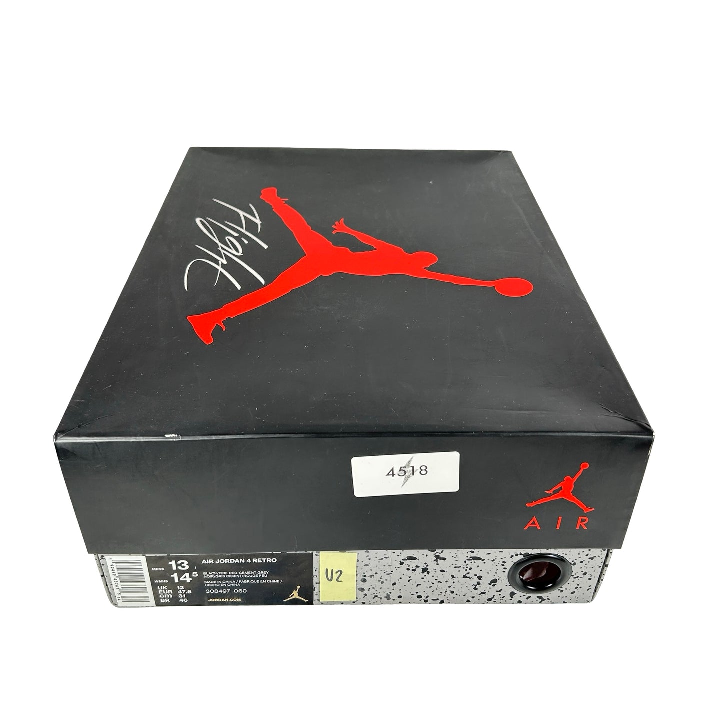 308497 060 Jordan 4 Criados (2019)