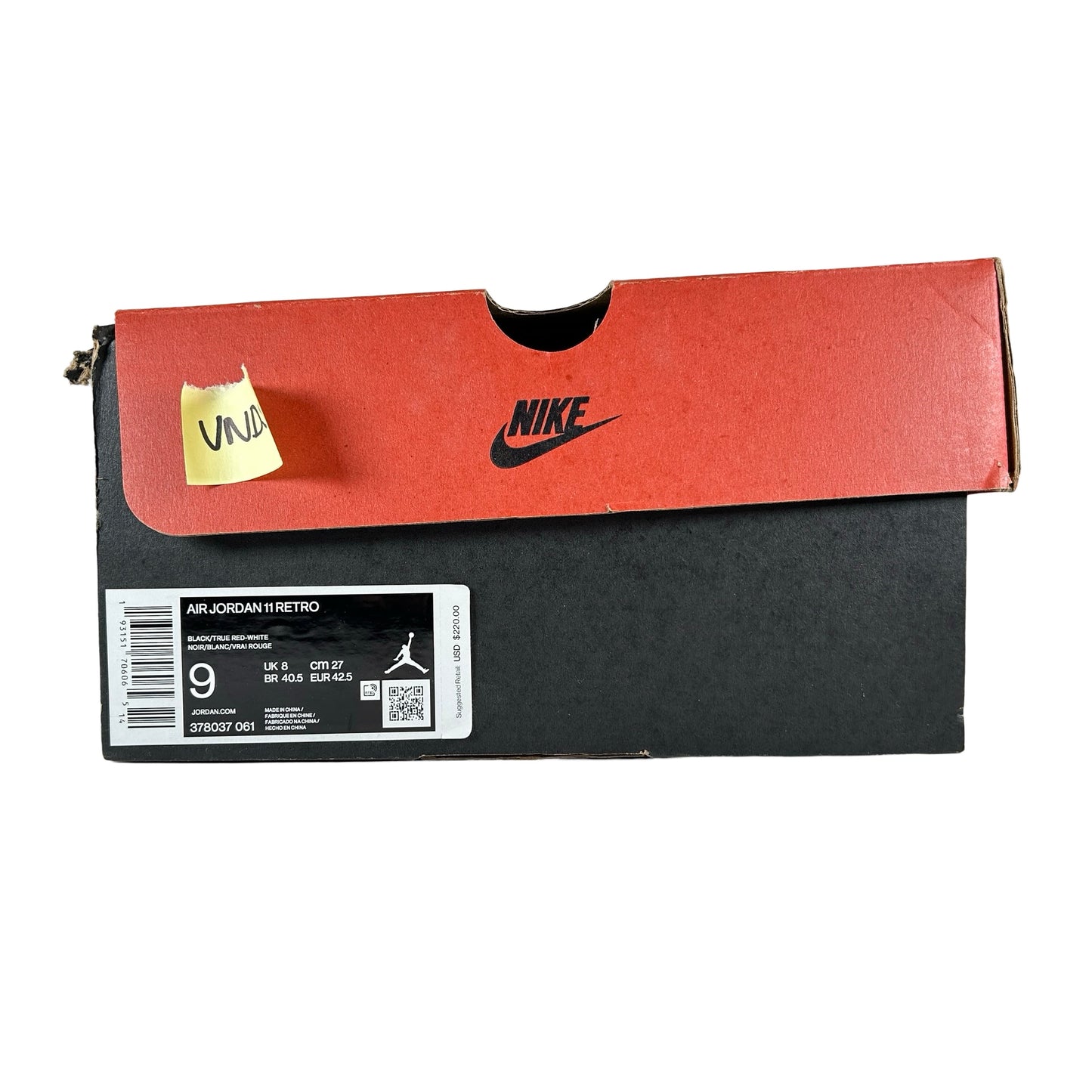 378037 061 Jordan 11 Criado (2019)