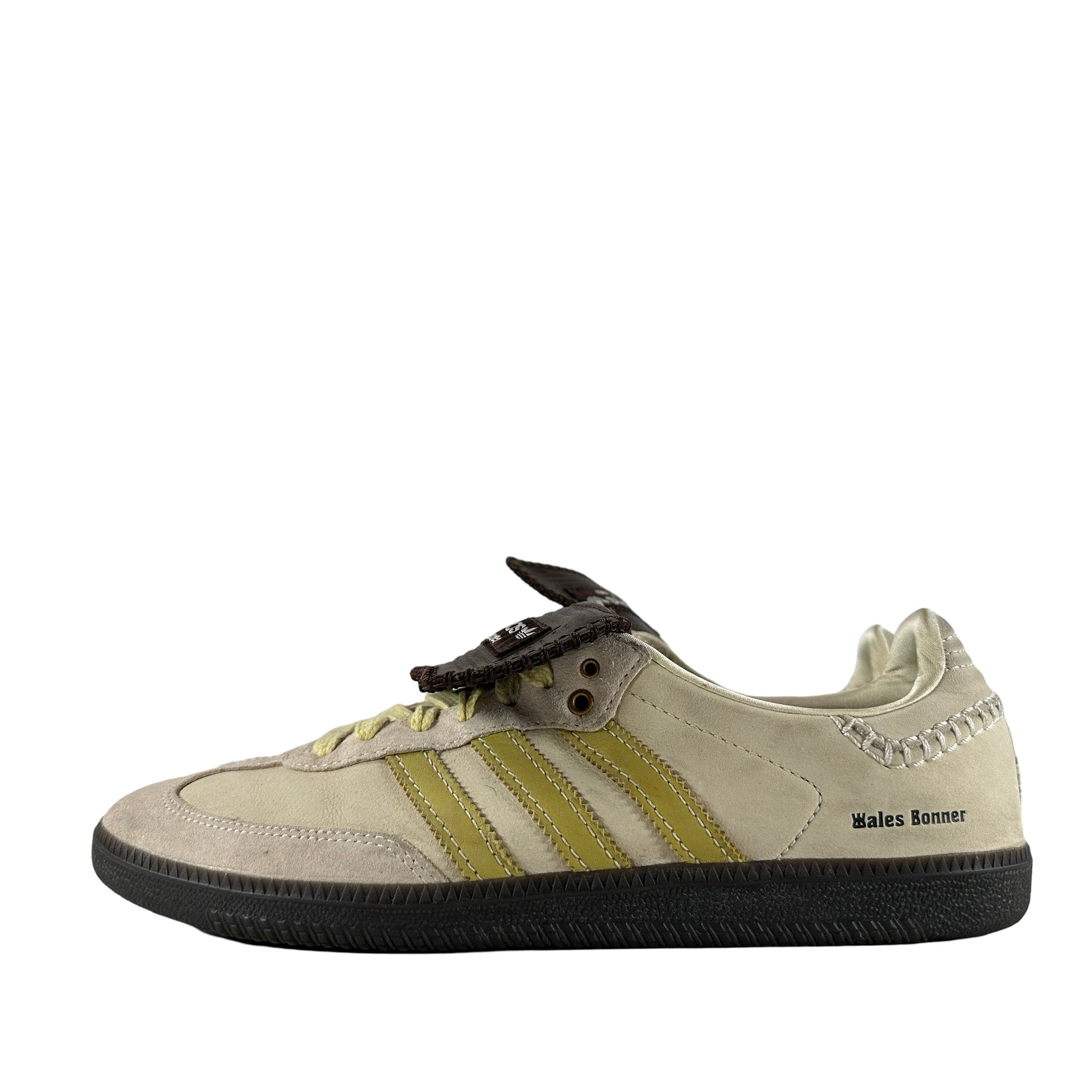 ID0217 adidas Samba Wales Bonner Ecrtin Brown [USED]