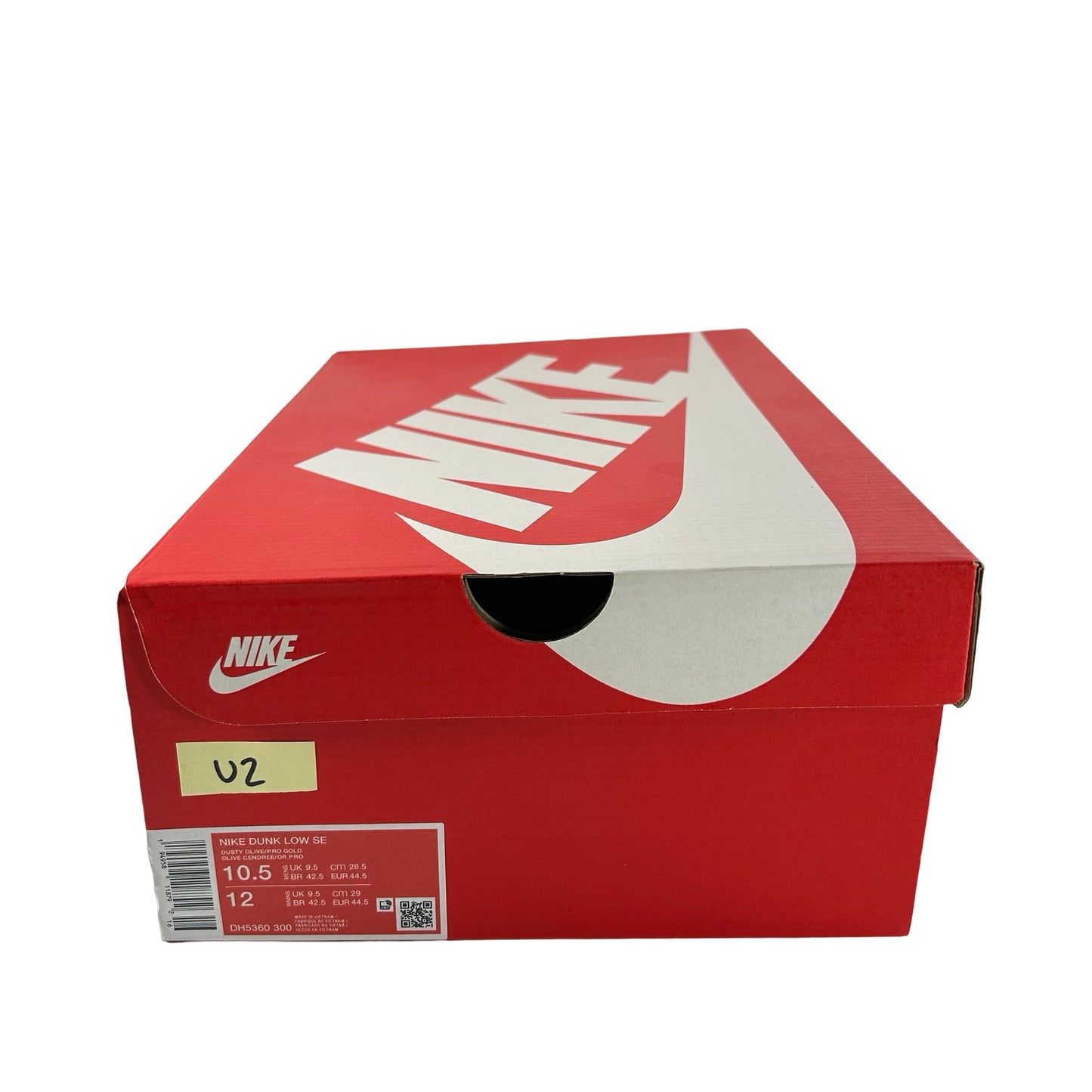 DH5360 300 Nike Dunk Low Oliva polvoriento (2021/2023)