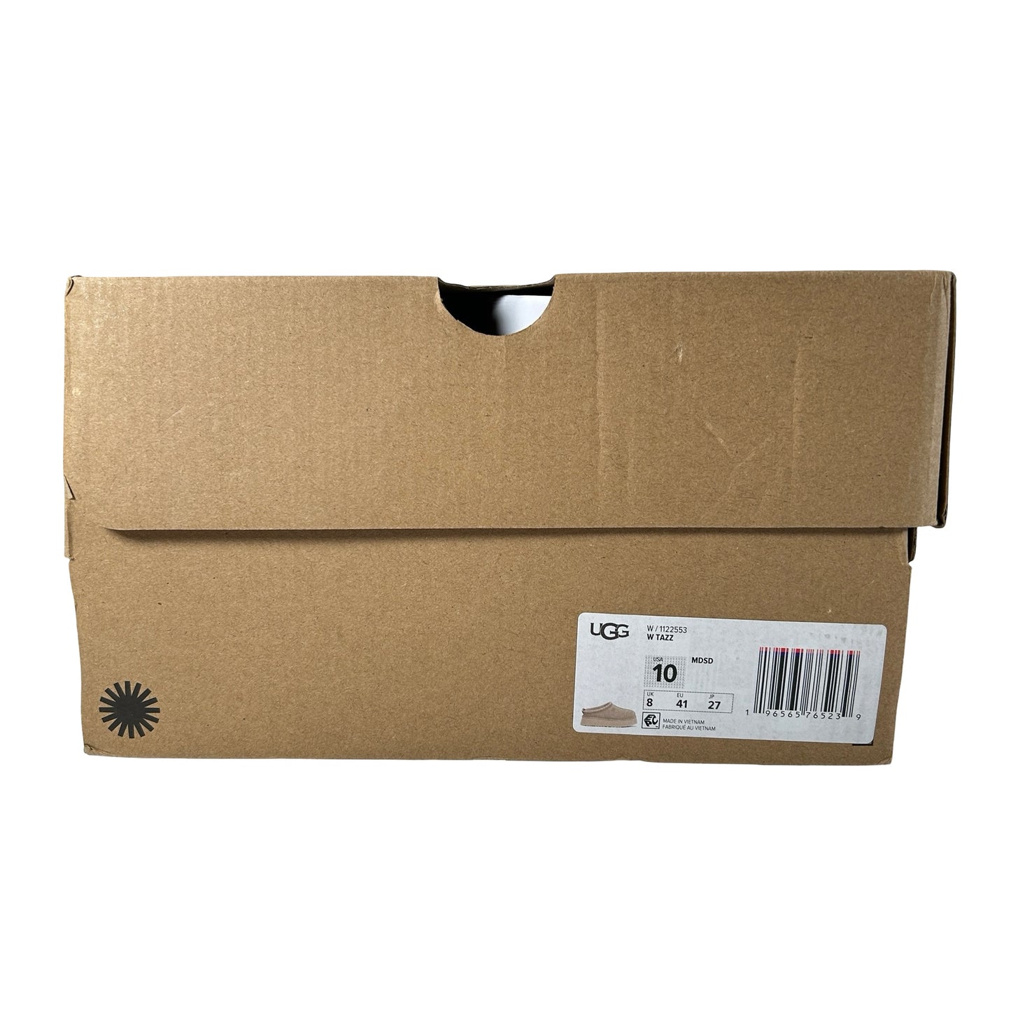 JonBoy x UGG Tazz Slipper Mustard Seed Erewhon Palm Trees (Women's)