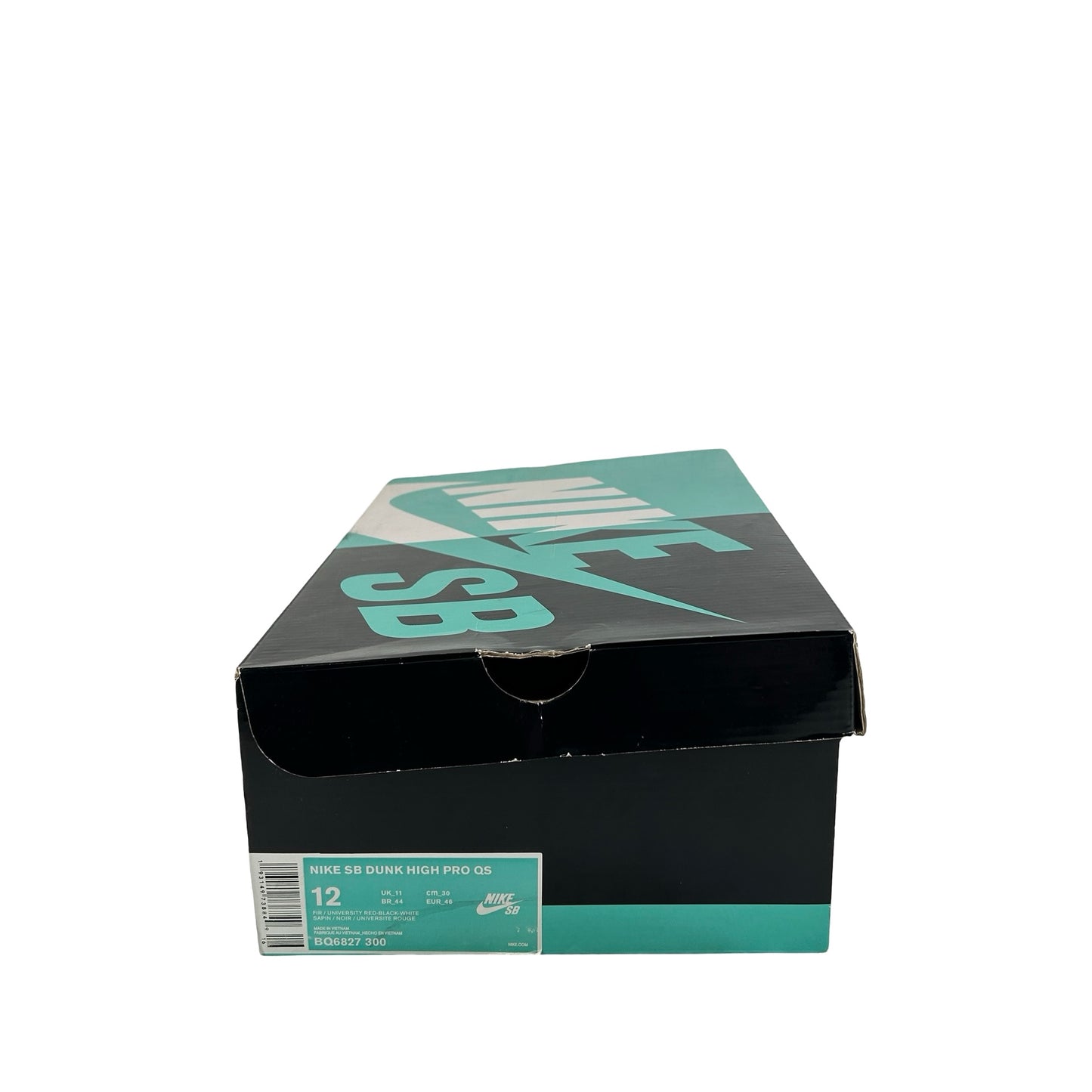 BQ6827 300 Nike SB Dunk High Paseador de perros