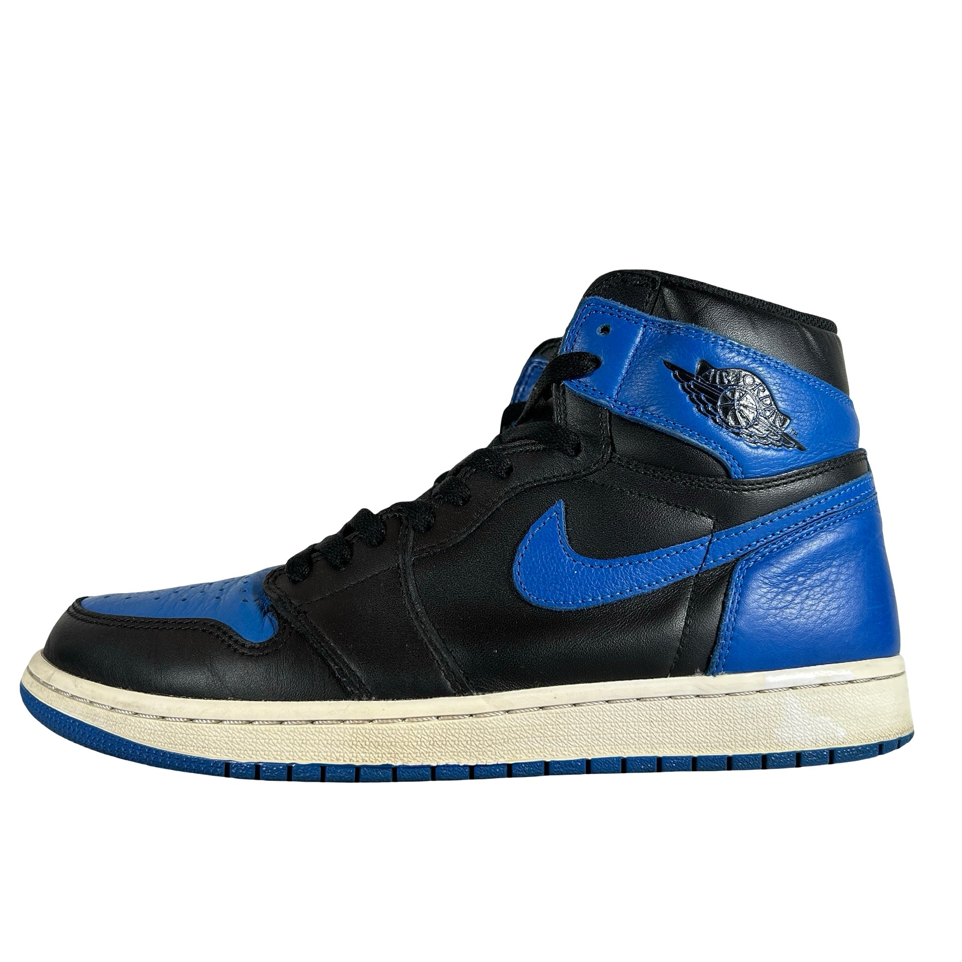 555088 007 Jordan 1 Royal (2017) [USED] - 10 M (Used15) – DISTRICT