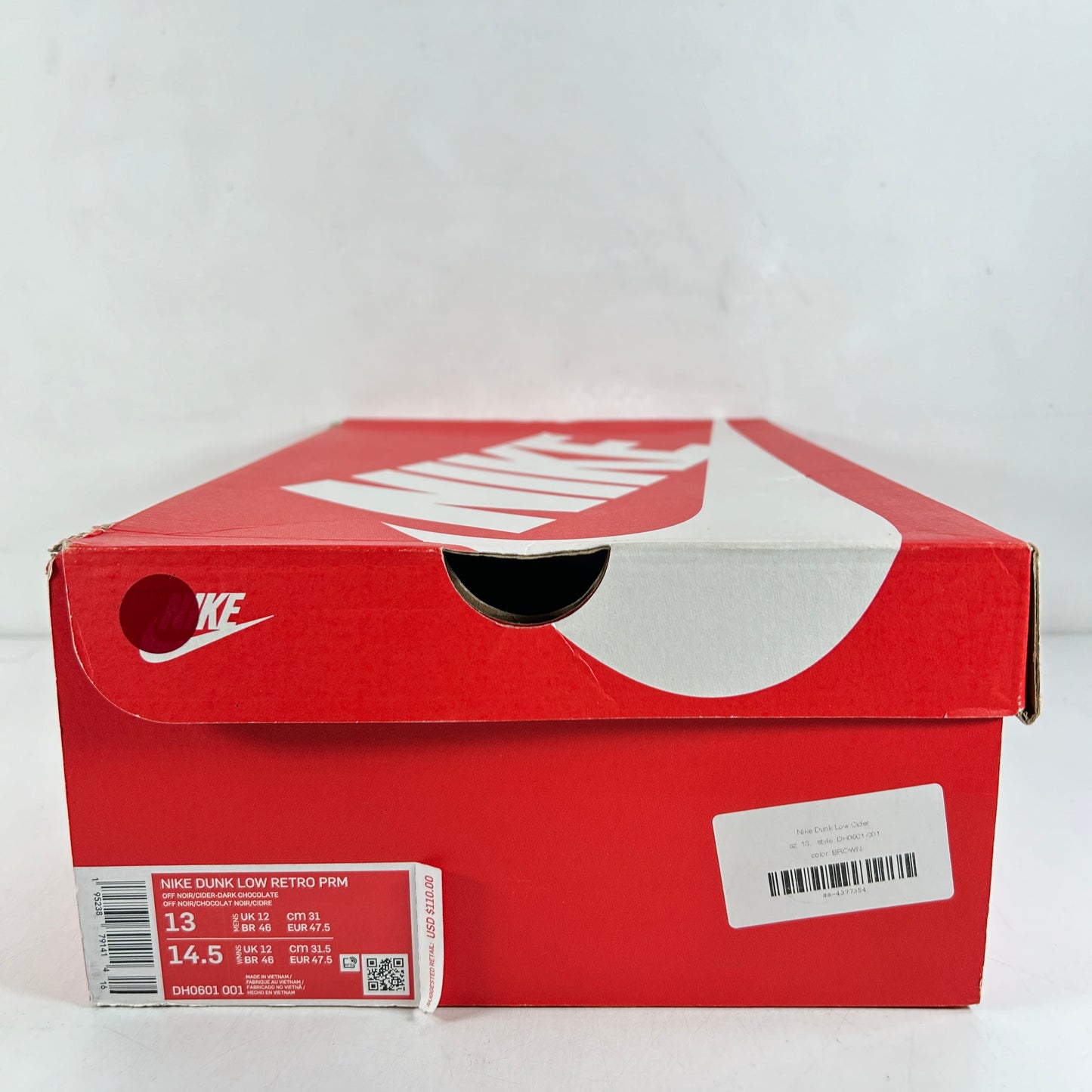 DH0601 001 Nike Dunk Low Sidra