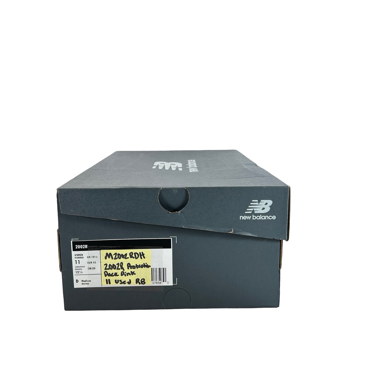 M2002RDH New Balance 2002R Paquete de protección Rosa