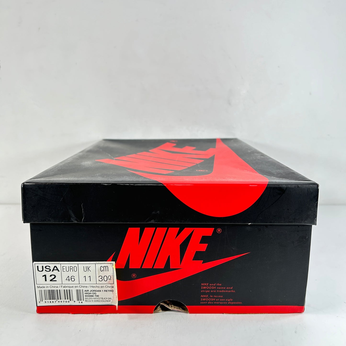 555088 700 Jordan 1 Novato del año