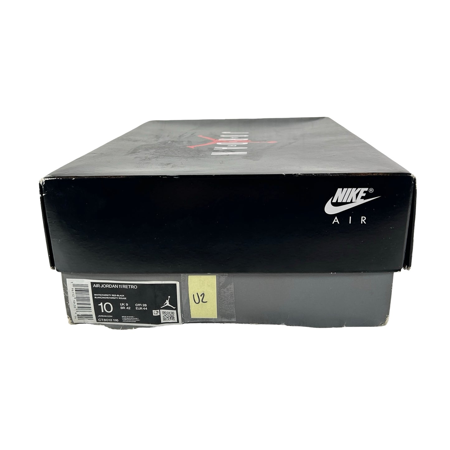 CT8012 116 Jordan 11 Retro Cereza (2022)