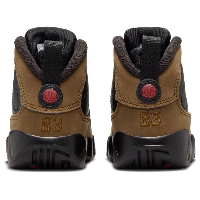 401812 030 Jordan 9 Retro Olive (2024) (TD)