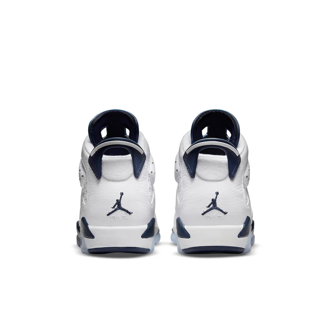 384665 141 Jordan 6 Retro Midnight Navy (2022) (GS)