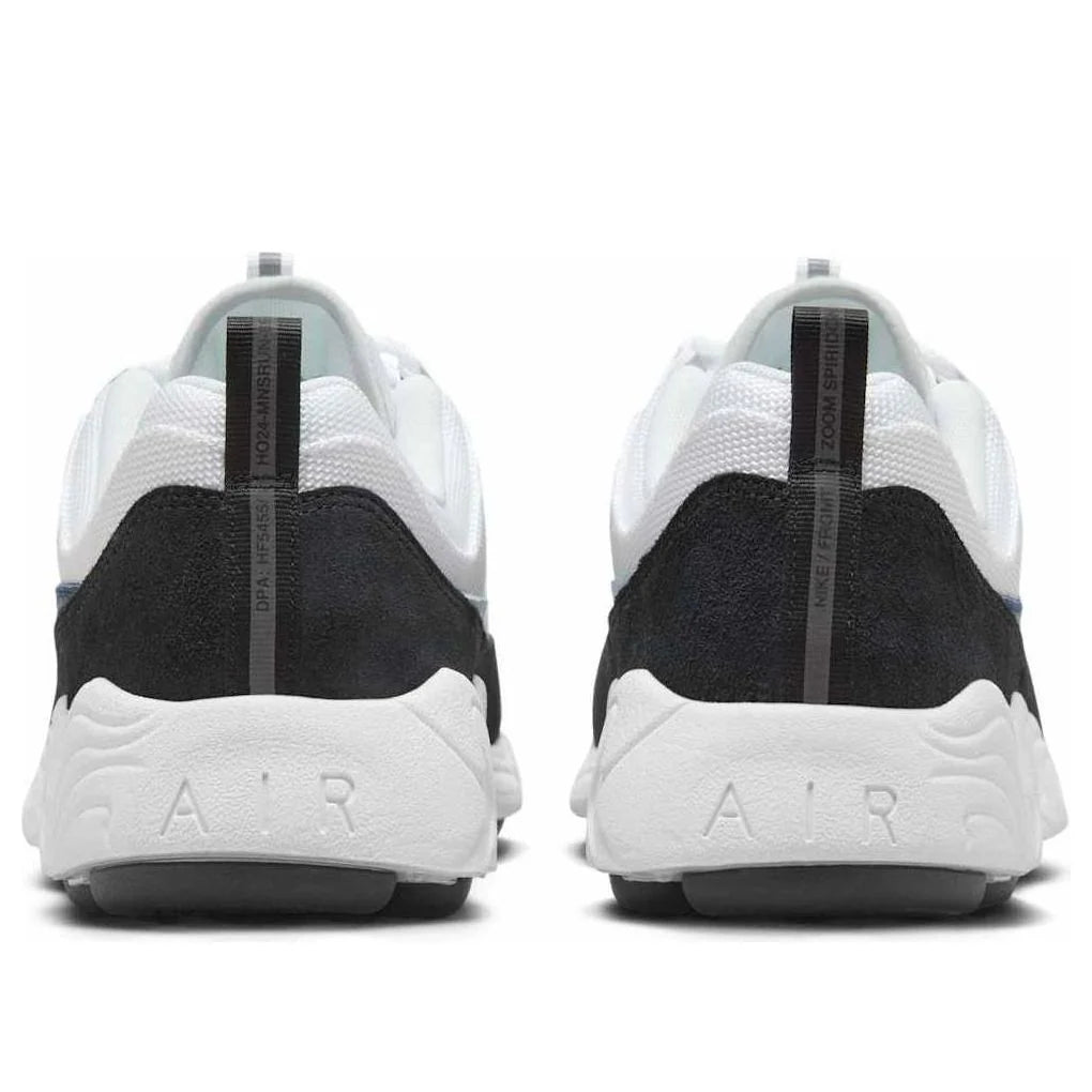 HF5455 100 Nike Air Zoom Spiridon Fragment Design White Blue Void