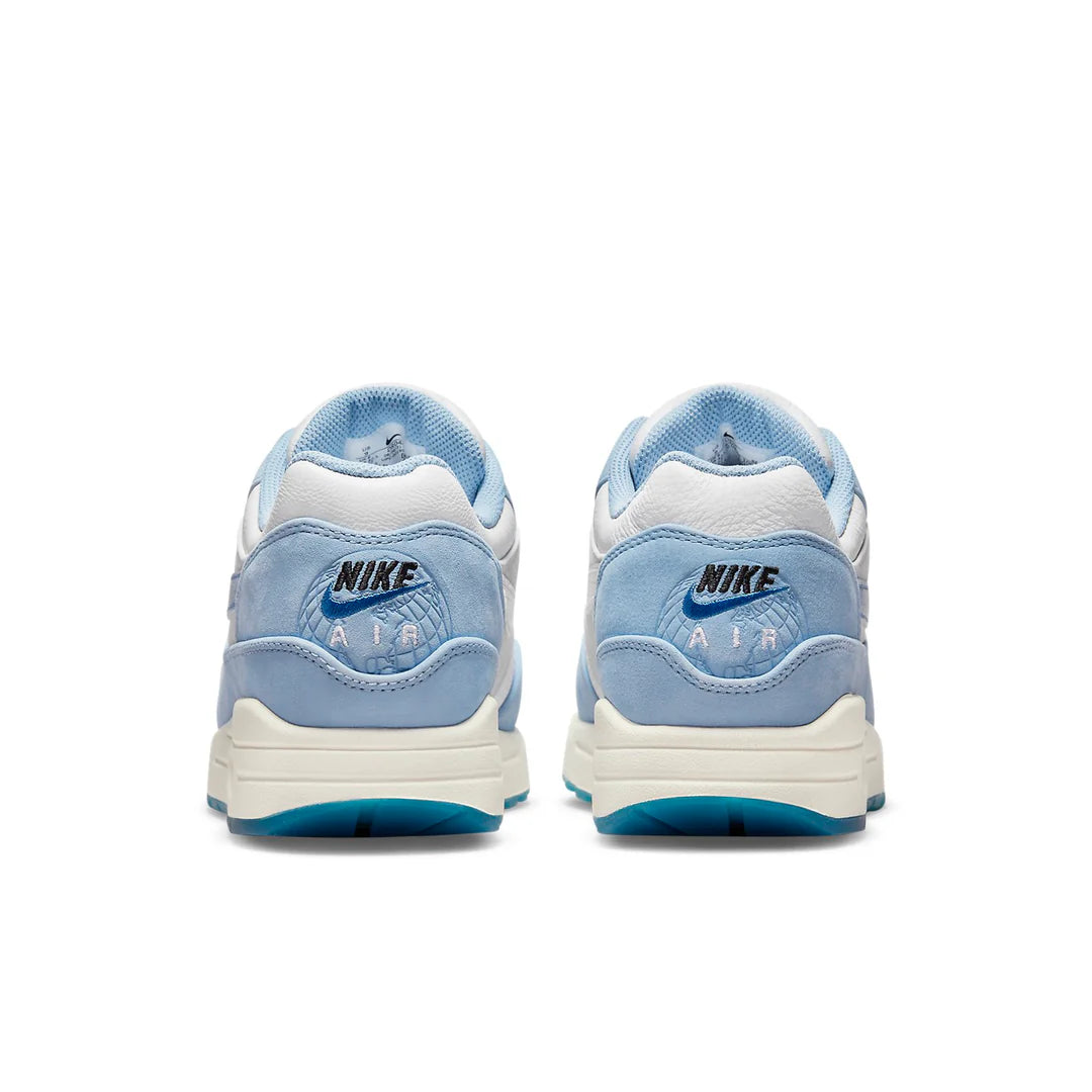 DR0448 100 Nike Air Max 1 Premium Blueprint
