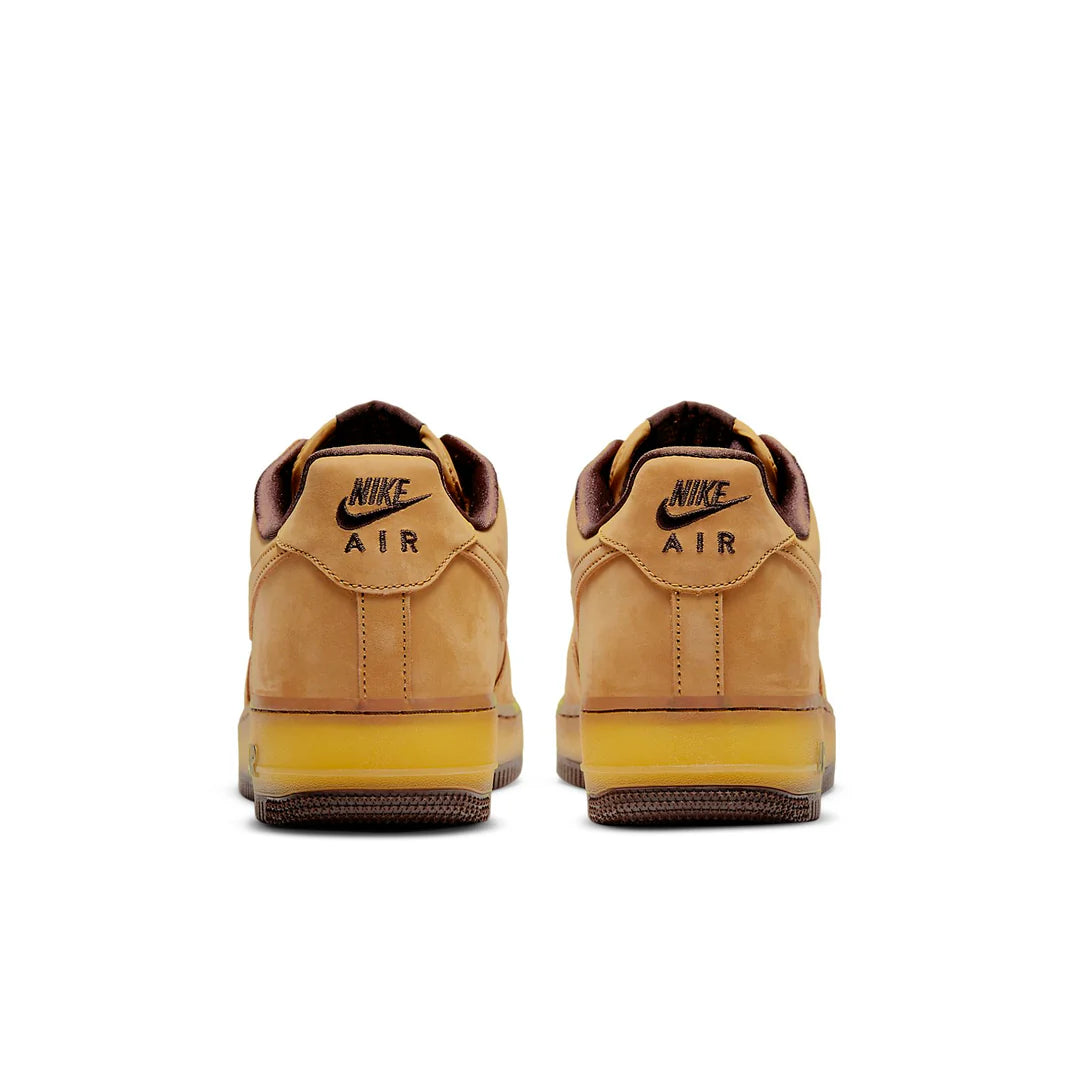 DC7504 700 Nike Air Force 1 Low Wheat Dark Mocha