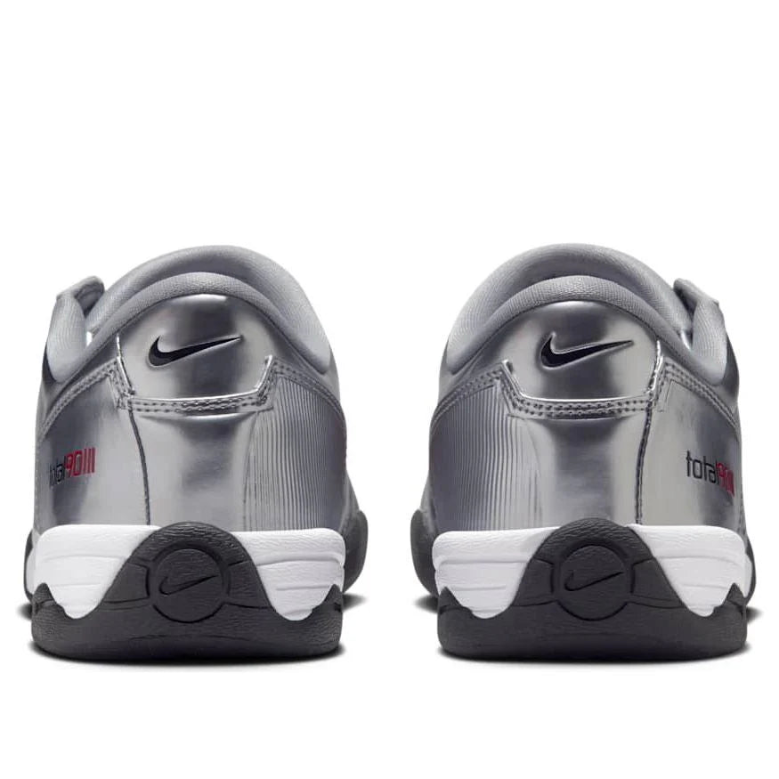 HJ9351 002 Nike Total 90 3 SP Metallic Silver Black