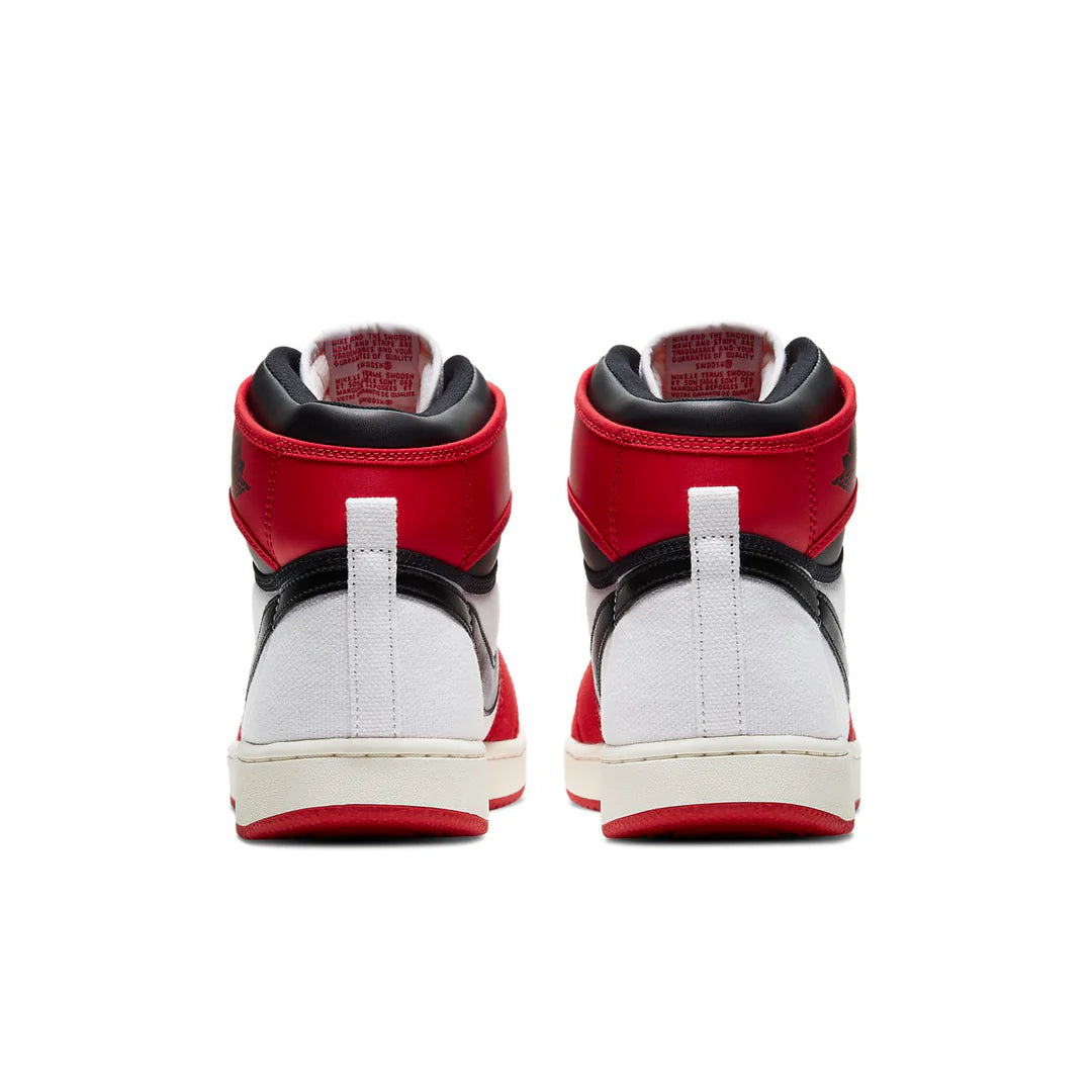 DA9089 100 Jordan 1 Retro AJKO Chicago (2021)
