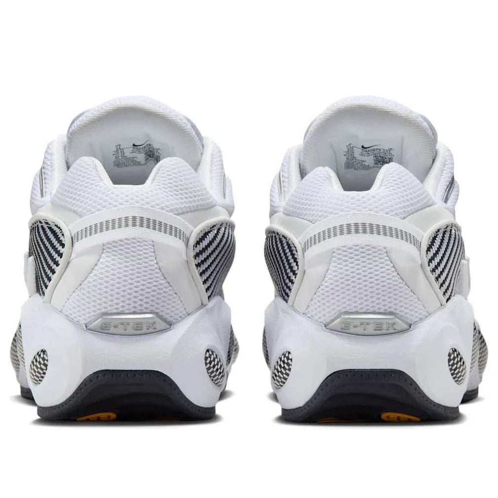 DM0879 101 Nike NOCTA Glide Drake White Black