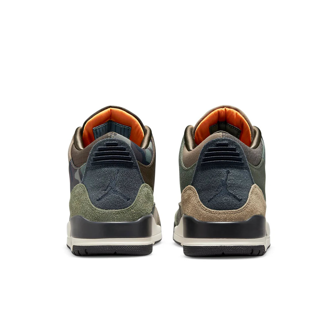 DO1830 200 Air Jordan 3 Retro Patchwork Camo
