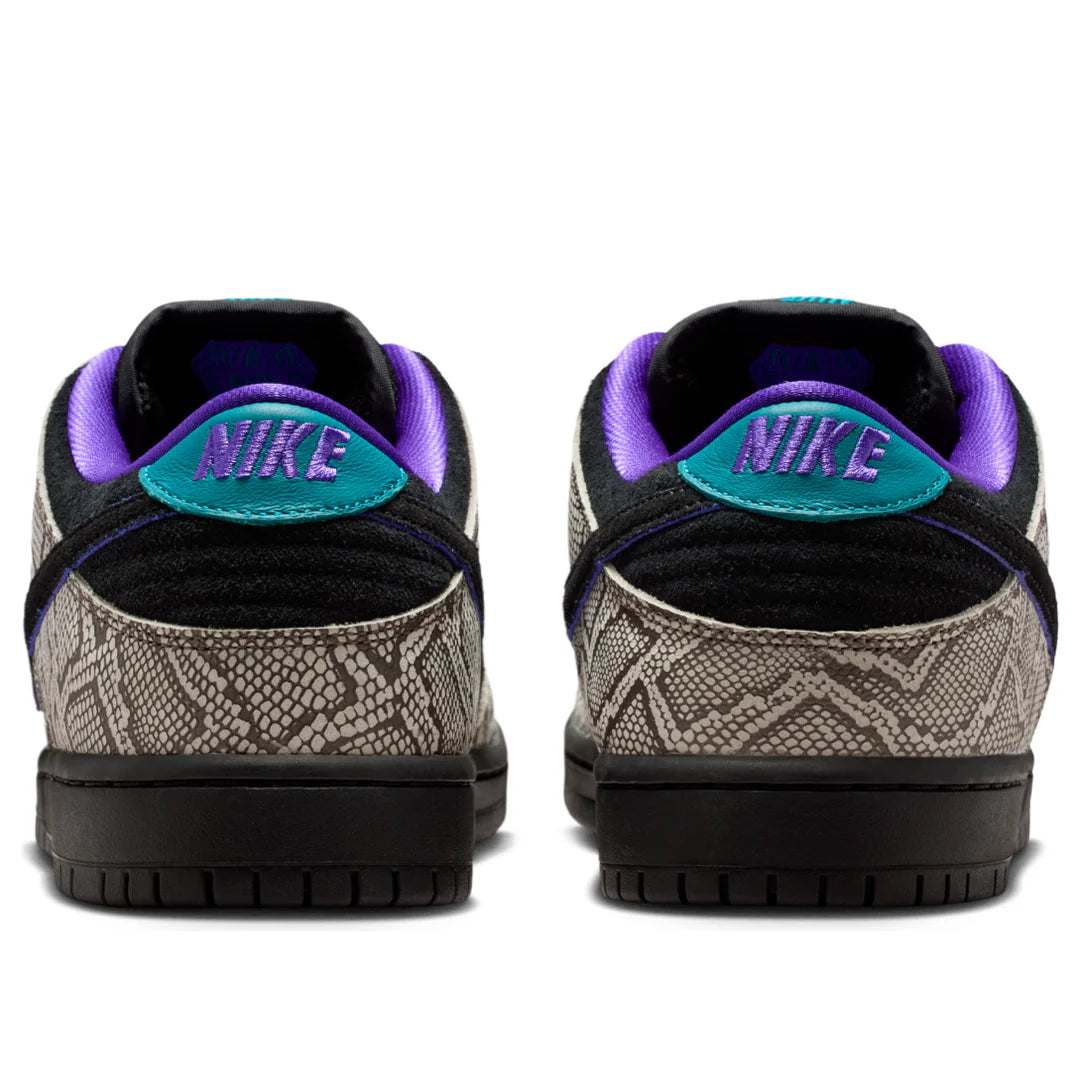 IB6208 200 Nike SB Dunk Low Dashawn Jordan Copperhead