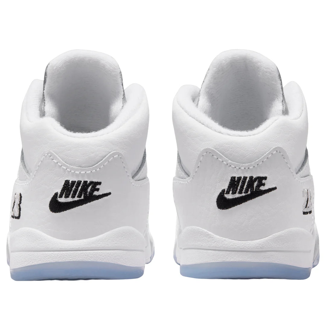 HQ7981 103 Jordan 5 Retro White Metallic (2026) (TD)