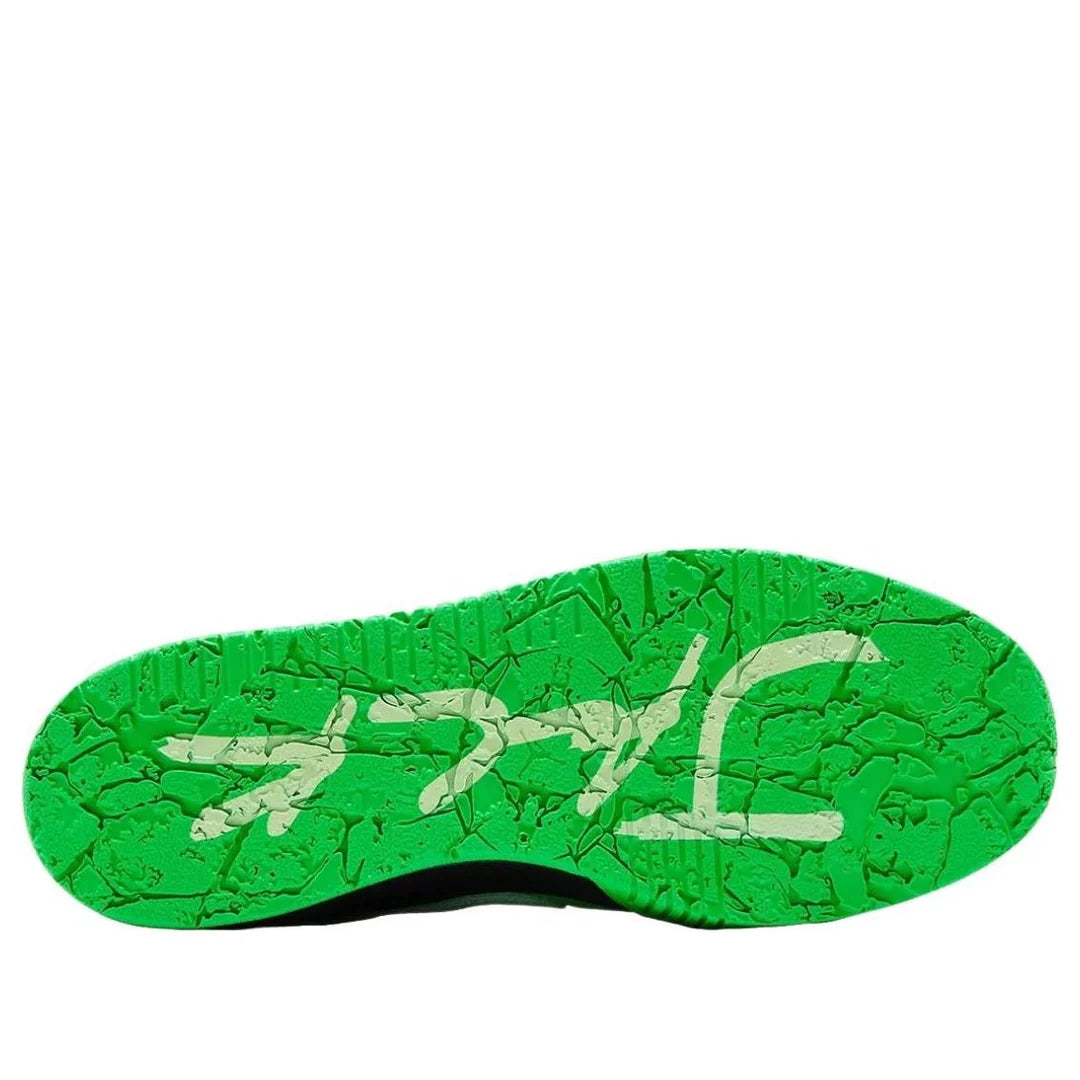IM9113 300 Air Jordan CJ1 T-Rexx Travis Scott Green Spark
