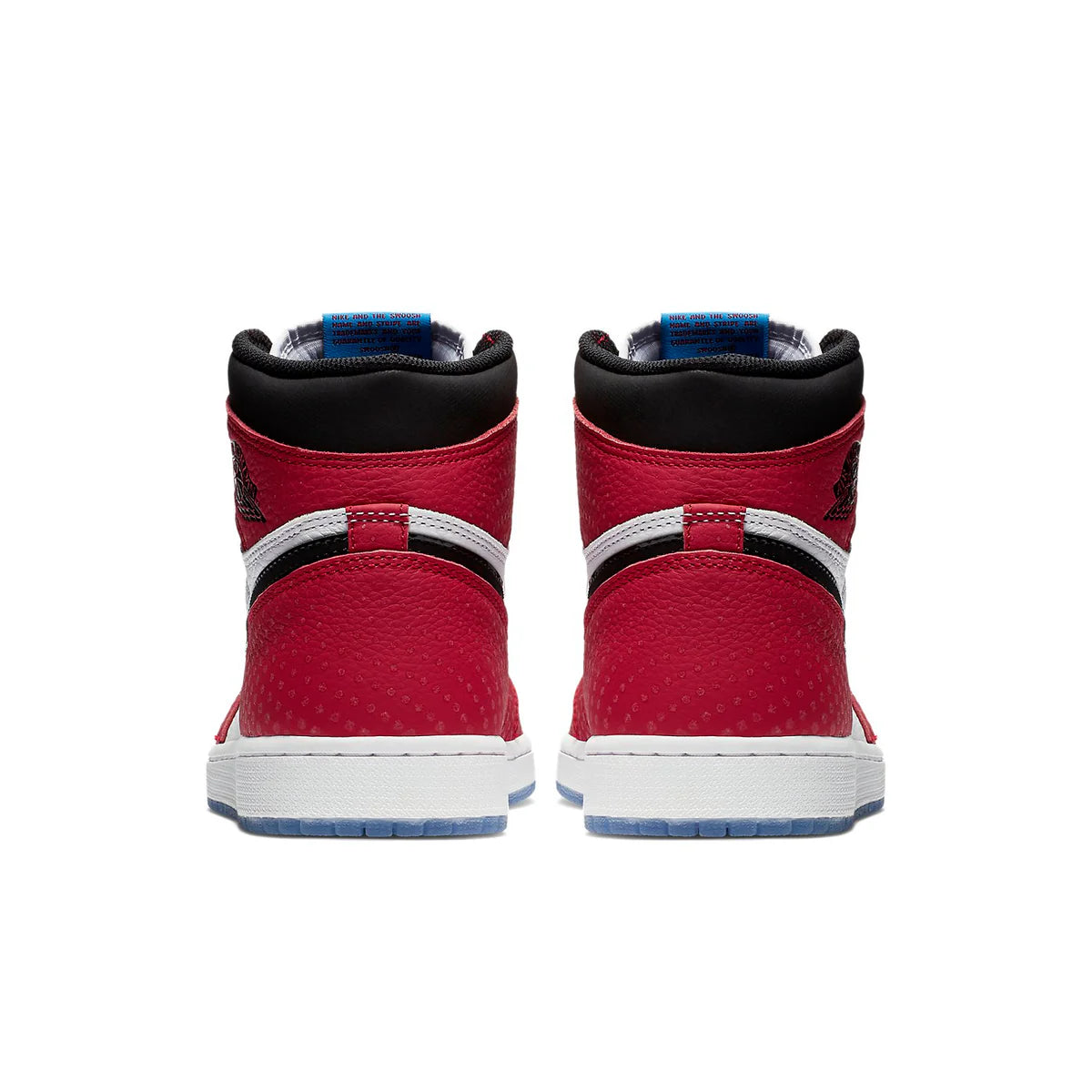 555088 602 Jordan 1 Retro High Spider-Man Origin Story