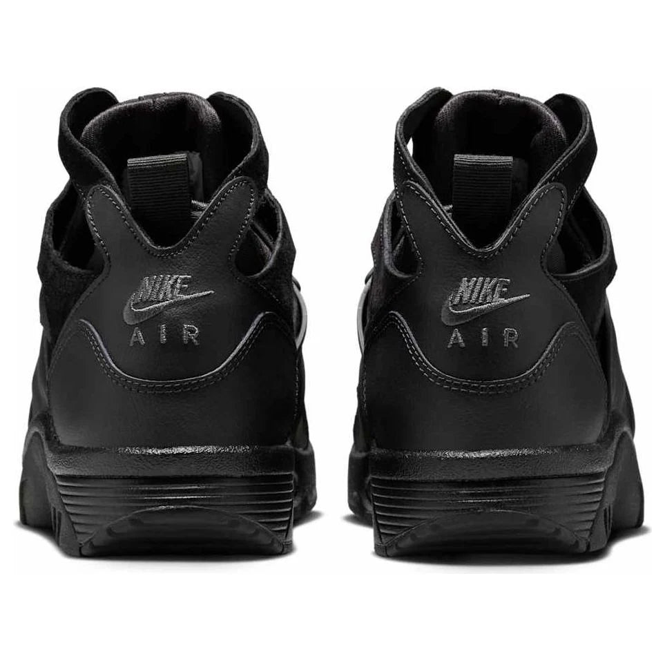 IB0497 002 Nike Air Trainer Huarache Triple Black