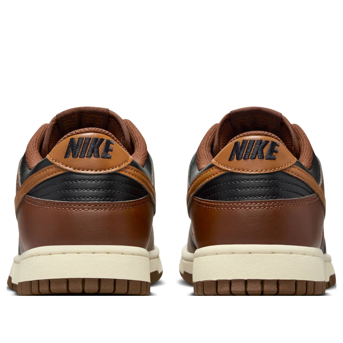 HF5441 004 Nike Dunk Low Brown Black