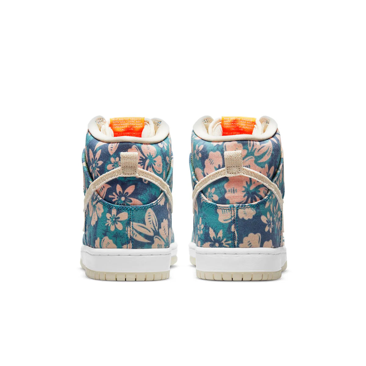 CZ2232 300 Nike SB Dunk High Hawaii