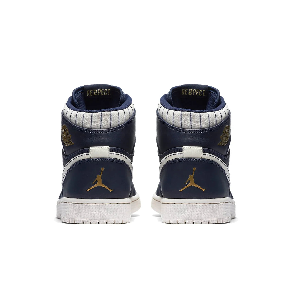 715854 402 Air Jordan 1 Retro Jeter RE2PECT