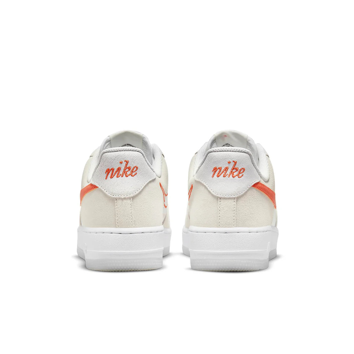 DA8302 101 Nike Air Force 1 Low First Use Cream (Women's)