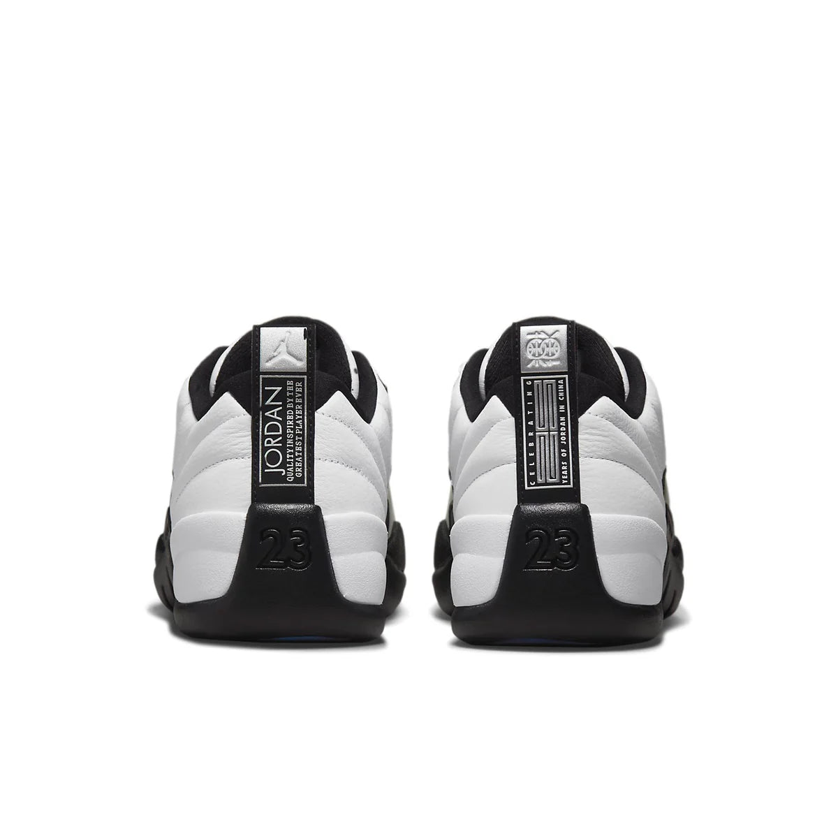 DO8726 100 Air Jordan 12 Low 25 Years In China