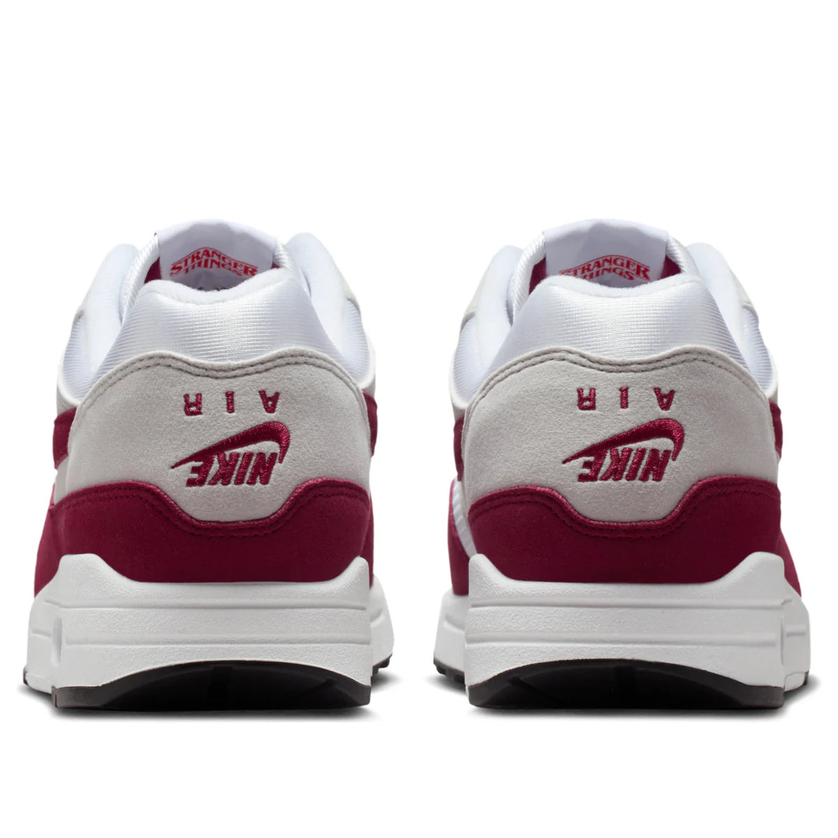 IM3906 100 Nike Air Max 1 '87 Stranger Things Steve Harrington